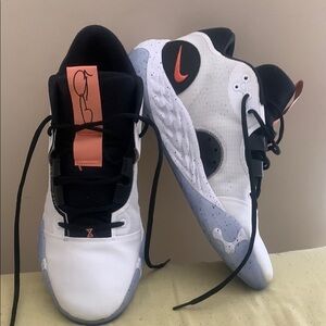 PG 6 WHITE/CRIMSON BLISS-BLACK SIZE 15